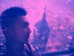 -上海环球金融中心云端足球盛典