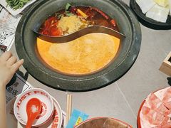 -生活如沸·顺德水牛奶火锅(大学路店)