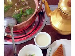 银同便民小吃-银同牦牛肉火锅