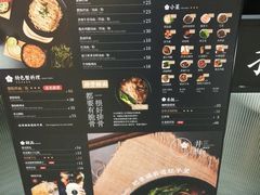 菜单-贡梅老面馆·蟹粉面·无锡特色小吃(南长街主推店)