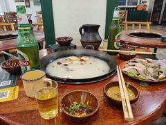 -草本味·市井羊肉馆(新开铺总店)