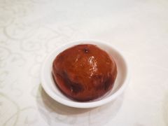 火晶柿子-汉唐宴长安食府