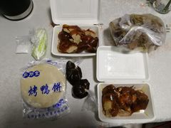 -尚朋堂烤鸭(锦绣蓝山店)