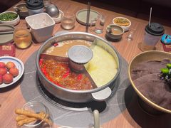 -巴奴毛肚火锅(京西大悦城店)