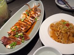 -前海沿·青岛菜(大拇指广场石老人店)