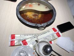 -蜀留香火锅(西南角店)