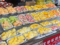 -海大南门夜市(海富街店)