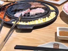 -韩宫宴烤肉·料理(荆门漳河万达店)