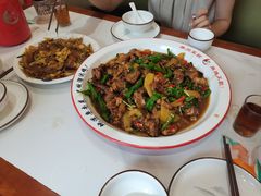-鲁南仔·滕州炒鸡(经三路店)