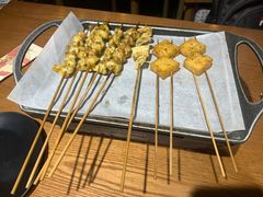 -聚点串吧·北京烧烤(赵登禹路店)
