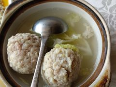 扬州狮子头-丁老爷子苏香圆