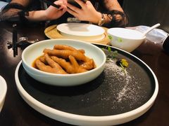 秘制凤爪-万丽轩·粤菜(王府井金茂万丽酒店)