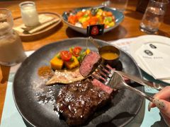 -原石牛扒·约会餐厅(龙城万科里店)