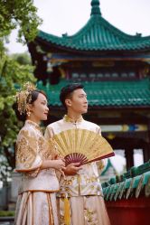 -黑马婚纱摄影