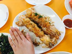 -班赞海鲜市场