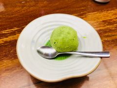 抹茶冰淇淋-京怀石·壬生