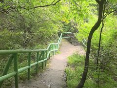 -十渡孤山寨风景区