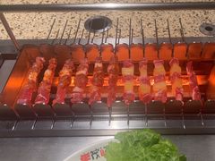 -丰茂烤串(钦州北路店)