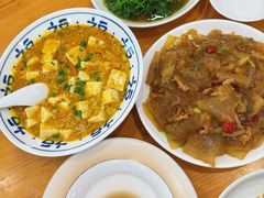 榨菜粉皮肉丝-品鲜村农家菜·阳澄湖大闸蟹(总店)