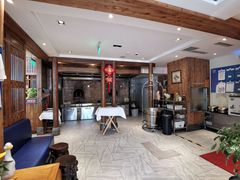 大堂-民福居烤鸭店(石榴庄店)