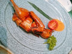 脆皮乳鸽-大树餐厅(红旗街万达店)