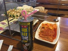 -丰茂烤串(钦州北路店)