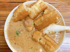 -云南大锅豆浆店