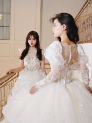 -MuseMarry婚纱(前海嘉里中心店)