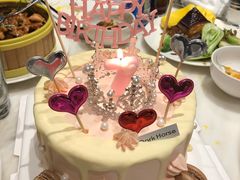 -Dark Horse·黑马蛋糕·低脂·低糖淡奶(金匙望湖大厦店)