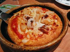 超级至尊比萨（芝心普通装）-必胜客(滨江店)