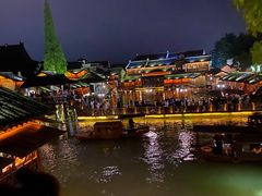 -乌镇东栅景区