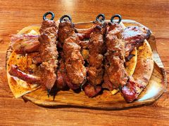 -宝山一号馕坑肉