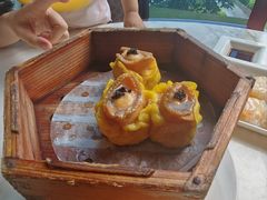 黑松露烧麦-顺德美的万豪酒店-万豪中餐厅