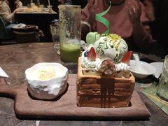 大树厚多士-大树餐厅(红旗街万达店)