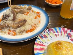 -清真·古丽花儿·新疆美食(河南路店)