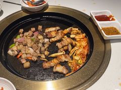 -韩时烤肉(枫蓝店)