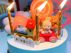 -DEMO黛慕蛋糕(中泰店)