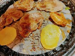 -正宗齐齐哈尔烤肉·齐牛哥鲜切炭火烤肉(杭州总店)