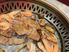 -钱小奴创意自助餐厅·山野黑猪肉畅吃(苏州昆山招商花园城店)
