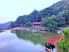 -九鲤湖风景区
