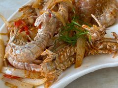 -覃记海鲜美食餐厅