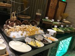-沈阳和平艾美酒店新食谱西餐厅
