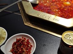 -蜀九香火锅(彩虹店)