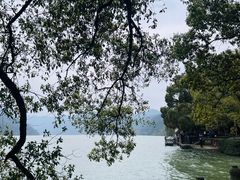 -严子陵钓台(富春江小三峡)