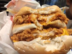-汉堡王(天津鲁能店)