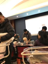 点击看大图 -上海艾儿贝佳妇产科医院