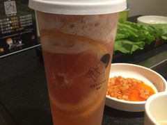 -喜茶(广州番禺奥园广场店)