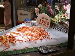-国贸花园酒店1178海鲜自助餐厅(武康店)