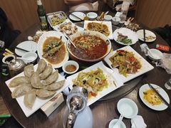-浩家苑菜馆(汉口路店)