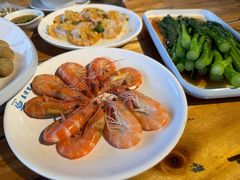 -蓝湾碧波·老字号·疍家非遗海上餐厅